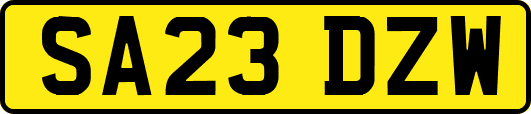 SA23DZW