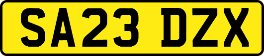 SA23DZX