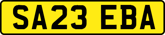 SA23EBA