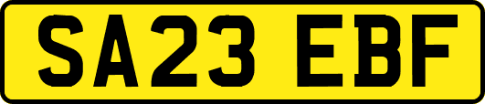 SA23EBF