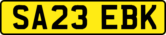 SA23EBK