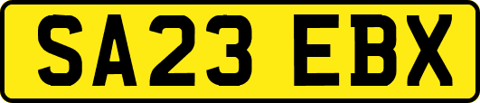 SA23EBX