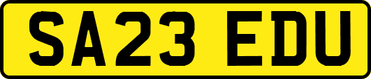 SA23EDU