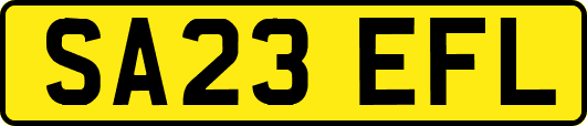 SA23EFL