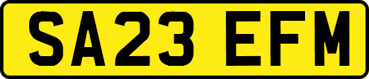 SA23EFM