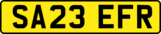 SA23EFR