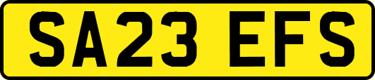 SA23EFS