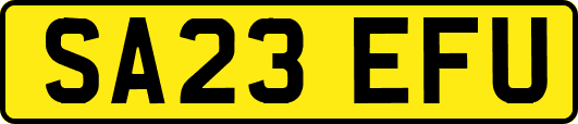 SA23EFU