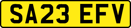SA23EFV