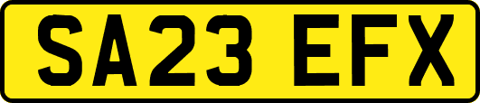 SA23EFX