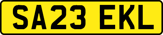 SA23EKL