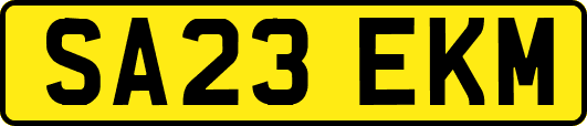 SA23EKM