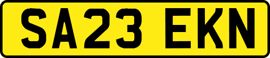 SA23EKN