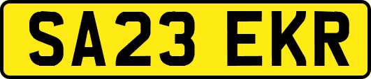 SA23EKR