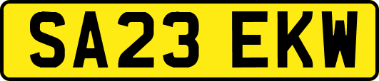 SA23EKW