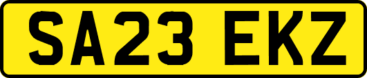 SA23EKZ
