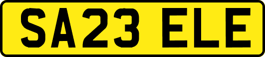 SA23ELE
