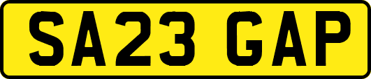 SA23GAP