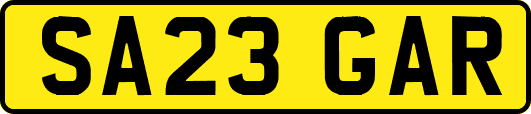 SA23GAR