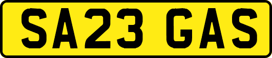 SA23GAS