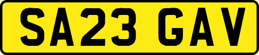 SA23GAV