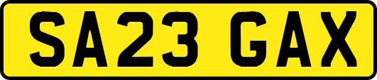 SA23GAX