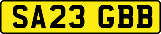 SA23GBB