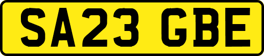 SA23GBE