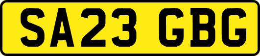 SA23GBG