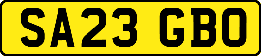 SA23GBO