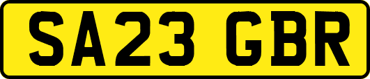 SA23GBR