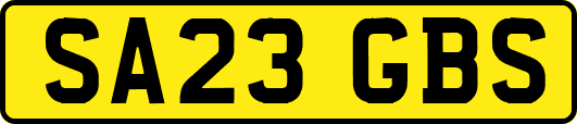 SA23GBS