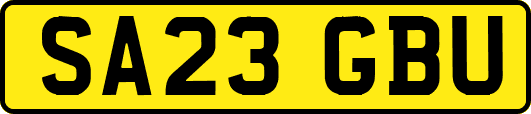 SA23GBU