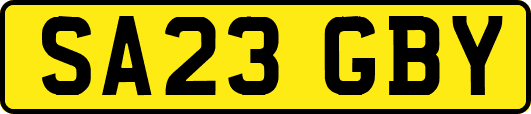 SA23GBY