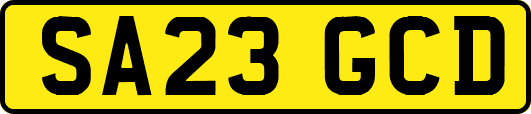SA23GCD