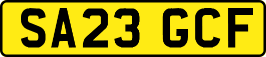 SA23GCF