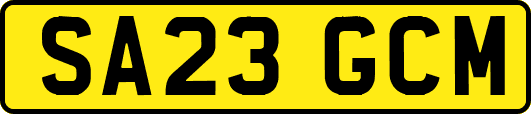 SA23GCM