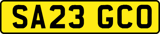 SA23GCO