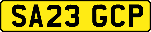 SA23GCP