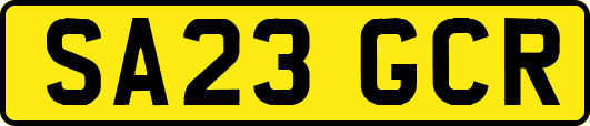 SA23GCR