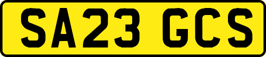 SA23GCS
