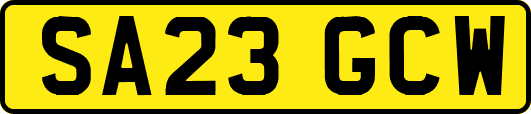 SA23GCW