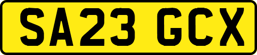 SA23GCX