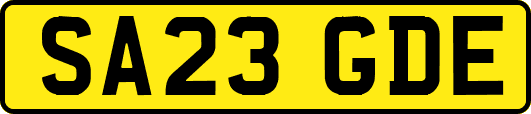 SA23GDE