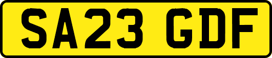 SA23GDF