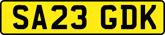 SA23GDK