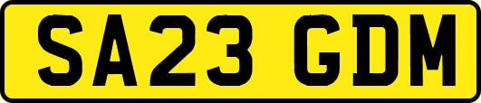 SA23GDM