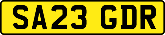 SA23GDR