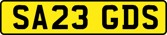 SA23GDS