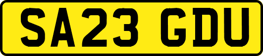 SA23GDU